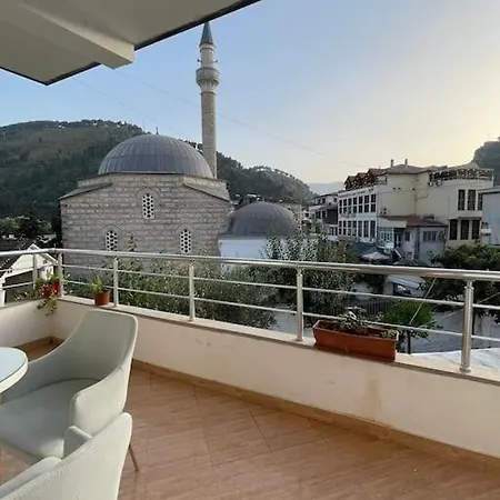 Villa Agalliu Center *
