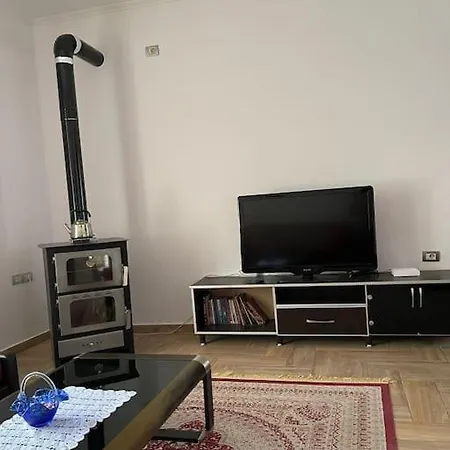 Agalliu Center Villa Berat