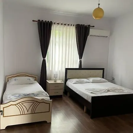 Villa Agalliu Center *