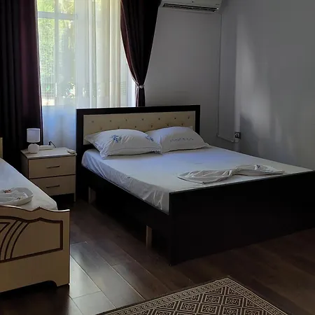 Villa Agalliu Center *