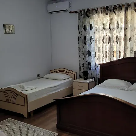 Agalliu Center Berat